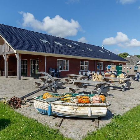 Vakantie Boerderij De Kooiplaats Hotel Schiermonnikoog Luaran gambar